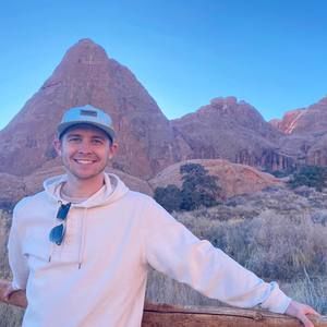 Meet your Posher, John